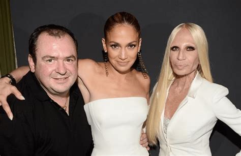 versace designer luigi|Versace’s Luigi Massi Dies at 56 .